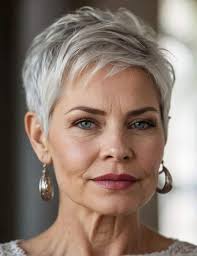 What do you think of this short hair look?