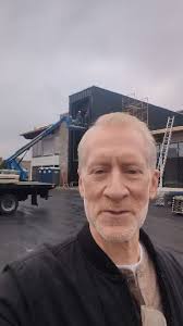 Project Update: Looking Good!, Eric Corti was in Charleston, WV to check