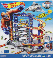 Fingerhut Mattel Hot Wheels Super Ultimate Garage Playset Hot Wheels Ultimate Garage Hot Wheels Ultimate Garage
