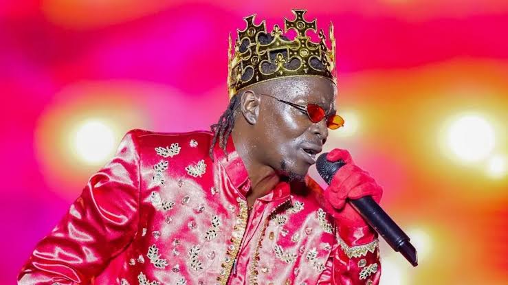 The Good, The Bad and The Ugly at King Saha’s Lugogo Concert - Nexus Media