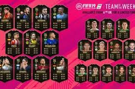 Ea sports here is the full fut birthday team 1 in fifa 21. Fifa 19 Fut 19 Birthday Event Live Now New Fut Cards Revealed Ratings And Sbcs Gaming Entertainment Express Co Uk