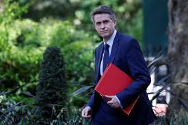 Ranvir singh left education secretary gavin williamson very embarrassed on today's edition of good morning britain as she grilled the conservative mp about the maths confusion which had. Williamson Under Growing Pressure To Keep All Schools In England Closed As Union Launches Legal Action The Independent