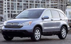 These funds were used to incorporate honda motor co., ltd.: 2007 Honda Cr V Review Ratings Edmunds