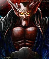 Dabura from Dragonball by AtomiccircuS on deviantART | Dragon ball art, Dragon  ball z, Dragon ball super