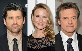 Sometimes it is hard to revisit beloved friends as their lives have taken a different direction and the. Bridget Jones 3 Cast Renee Zellweger Colin Firth Patrick Dempsey More Fashion Style Enstars