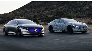 Here are the coolest features of the 2022 mercedes eqs Official Mercedes Eqs Promises A 700 Kilometer Wltp Range