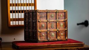 Maybe you would like to learn more about one of these? Solving The Ancient Treasure Puzzle Box Youtube