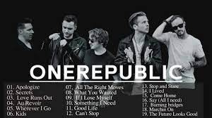 Best Songs Of Onerepublic 2019 Onerepublic Greatest Hits Playlist Youtube