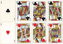 Bicycle standard playing cards, one deck. Bicycle Playing Cards 1st Edition The World Of Playing Cards