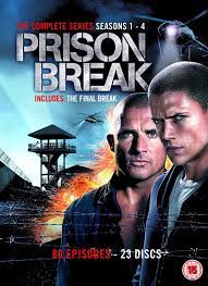 Prison Break - Complete Season 1-4 (New Packaging) [DVD]: Amazon.co.uk: Wentworth Miller, Dominic Purcell, Amaury Nolasco, Robert Knepper, Sarah Wayne Callies, Wade Williams, William Fichtner, Paul Adelstein, Marshall Allman, Rockmond Dunbar, Wentworth