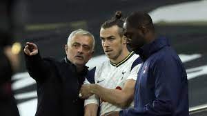 Sep 21, 2020 · new tottenham loan signing gareth bale could return quicker than expected from injury because his motivation is high, says manager jose mourinho. Gareth Bale Is Ready To Fly At Tottenham Says Jose Mourinho Eurosport