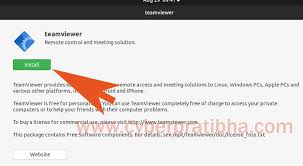 Then we will double click on the package and click install. How To Install Deb File In Ubuntu 4 Ways Explained