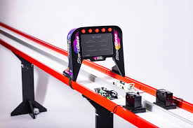 STEM Racing Race System Package - Elevated with Halo Deceleration Syst –  RACE2LEARN LLC