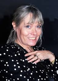 Vince Earl Irene Marot Brookside 1991 Editorial Stock Photo