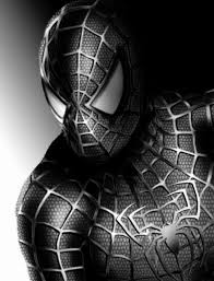 Spiderman Black Black Spiderman Marvel Comics Superheroes Spiderman Comic
