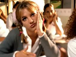 interlude oh baby, baby oh baby, baby oh baby, baby, how was i supposed to know? Britney Spears Baby One More Time Oral History Ew Com