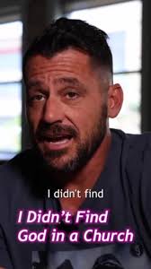 Not Everyone Found God at Church