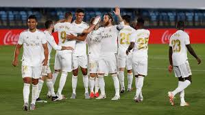 Live video streaming for free and without ads. Hasil Pertandingan La Liga Spanyol 2019 2020 Jumat 19 Juni Okezone Bola