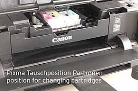 Canon pixma ts5170 enables the printer to conveniently suit also the smaller sized areas and also racks in a house. Canon Pixma Print Head Cleaning Nozzle Cleaning