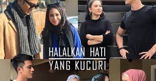 Halalkan hati yang kucuri book. Info Drama Fan Halalkan Hati Yang Kucuri Tv3