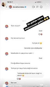 Maybe you would like to learn more about one of these? Enise Sude Dorukhan Toksoz U Ifsa Etti Dorukhan Bunlar Photoshop Dedi The Geyik