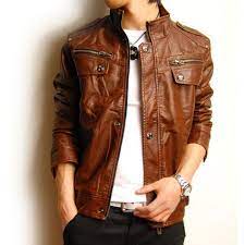 Can I Pull Off Leather Latest Mens Fashion Shirts Leather Jackets Women Men S Leather Jacket