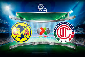 Conoce más del choque entre águilas y diablos. Toluca Vs America En Minuto A Minuto