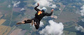 Sunset speedrun top to bottom #hanggliding. Get Your Skydiving License In A Week Skydive Spaceland Houston