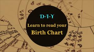 Learn To Do Your Birth Chart Reading Vedic Astrology
