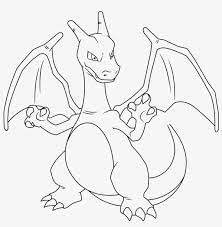 Maybe you would like to learn more about one of these? Pokemon Charizard Drawing At Getdrawings Coloring Pages Pokemon Transparent Png 900x881 Free Download On Nicepng