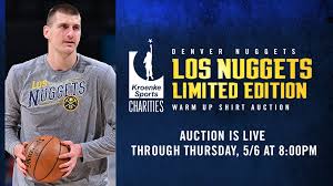 Denver nuggets news, denver nuggets rumors, denver nugget analysis from the denver post. Denver Nuggets On Twitter To Commemorate Nba Fans And Players Across Latin American And U S Hispanic Communities The League Celebrated Their 14th Annual Noches Ene Be A Program In March Nuggets Fans You Can