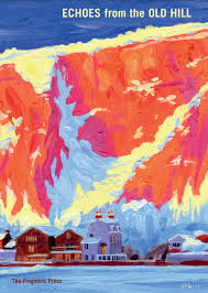 Echoes from the Old Hill (2022). Cover art by Neil Gower