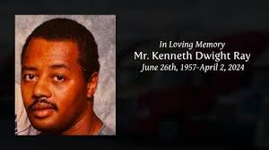 Kenneth D. Ray Obituary