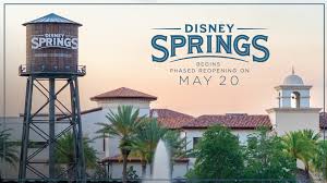 Expert recommended top 3 nail salons in orlando, florida. Disney Springs To Reopen May 20 With Limited Capacity Wtsp Com