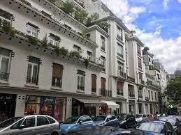 1912 Housing Rue Vavin Henri Sauvage Rue Vavin Paris Architecture Views Street View