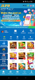 JLPH online casino games with free register bonus and fast transactions