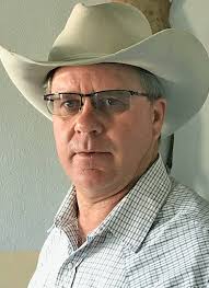 Keeping water running for cows in winter