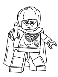 Lego jack sparrow kleurplaat gratis kleurplaten printen. Kleurplaten Printenlego Harry Potter 7