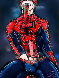 Rule34 - If it exists, there is porn of it  ttherandom, peter parker,  spider-man  4295335