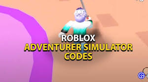 Look your stars or badges counter when you redeem this code because you will get 10,000 stars or badges. All New Roblox Adventurer Simulator Codes April 2021