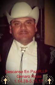 Fundraiser by Yesenia Martinez : Genaro Rojas