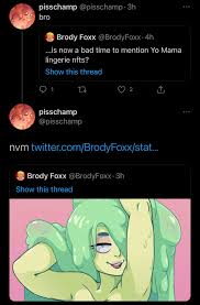 Brody Foxx on X: Ill elaborate... yo mama rule 34 nfts are on the way 💀  t.cotj9j03ZaTb  X