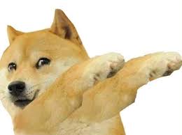 Including transparent png clip art, cartoon, icon, logo, silhouette, watercolors, outlines, etc. Dabbing Doge Blank Template Imgflip