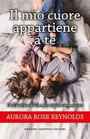 A te che sei sempre nei miei pensieri , ancora prima di conoscermi, a te che riservo sempre la parte migliore di me , a te che con la tua sola presenza hai fatto si che la mia vita diventi un arcobaleno a pieni colori, mai sbiadito, mai banale, sempre. Il Mio Cuore Appartiene A Te Italian Edition Kindle Edition By Reynolds Aurora Rose Literature Fiction Kindle Ebooks Amazon Com