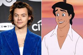 His musical career began in 2010 as a solo contestant on the british music competition series the x factor. Harry Styles In Talks To Star In Little Mermaid Report People Com