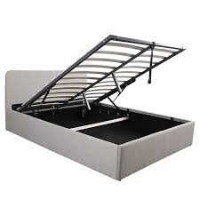 Rough linen + storage beds. Willsoon Furniture 1485g Modern Linen Gas Lift Storage Bed Buy Storage Bed Gas Lift Bed Modern Bed Product On Alibaba Com