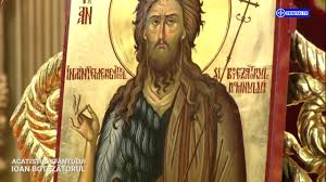 „iată, eu trimit pe îngerul meu şi va găti calea înaintea feţei mele şi va veni îndată în templul său domnul pe care îl căutaţi şi îngerul legământului pe care voi îl doriţi. Acatistul Sfantului Ioan BotezÄƒtorul Youtube