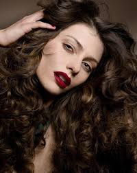 And, yes, some blow dryers have both ceramic and tourmaline features. How To Blow Dry Curly Hair