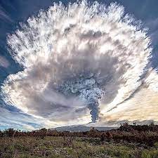 1 772 likes 27 comments weather from the met office metoffice on instagram check out this pyrocumulus cloud amazing nature nature photography clouds