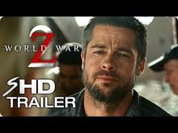 World War Z 2 Official Trailer 2019 Brad Pitt Zombie Movies World War